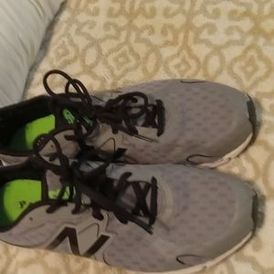 New Balance running shoes